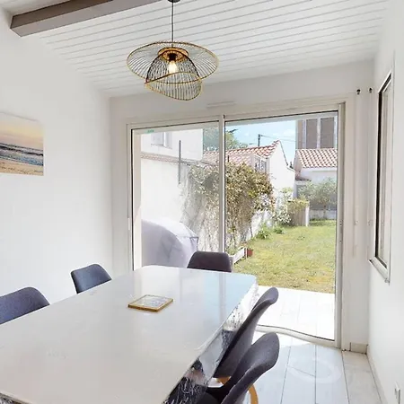 Confortable Avec Piscine, Proche Plage, 3 Chambres, Grand Séjour, Patio, Wifi, équipement Complet - Fr-1-413-87 Hébergement de vacances Capbreton