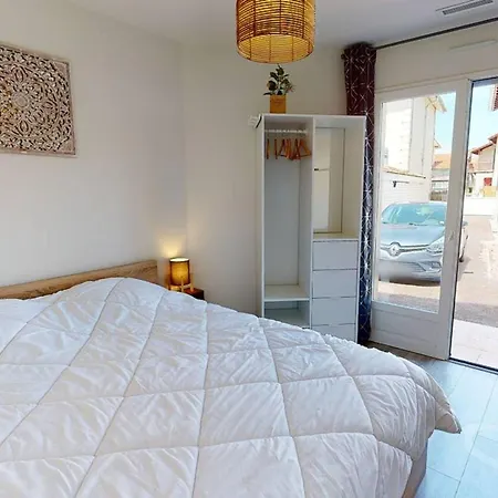 Hébergement de vacances Confortable Avec Piscine, Proche Plage, 3 Chambres, Grand Séjour, Patio, Wifi, équipement Complet - Fr-1-413-87 Capbreton